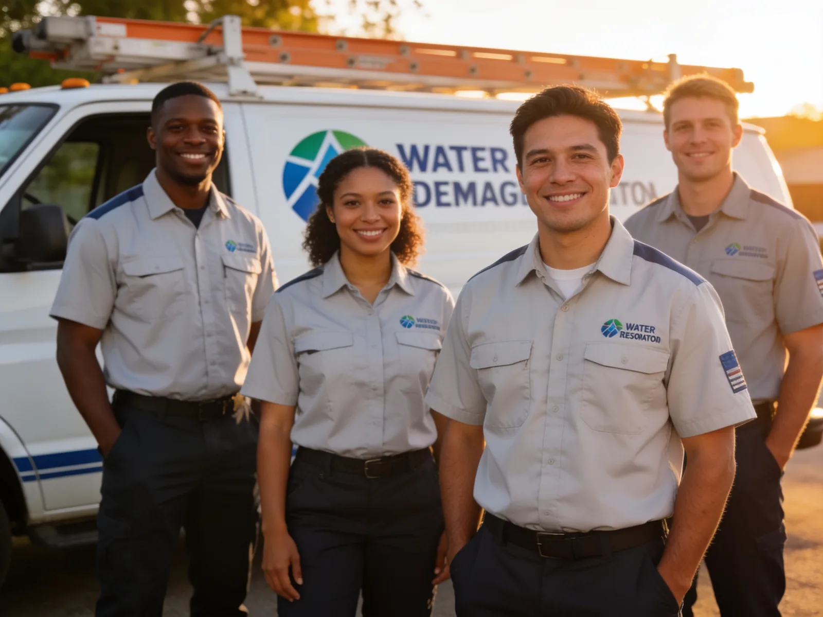 Water Damage Restoration company in Page, ND