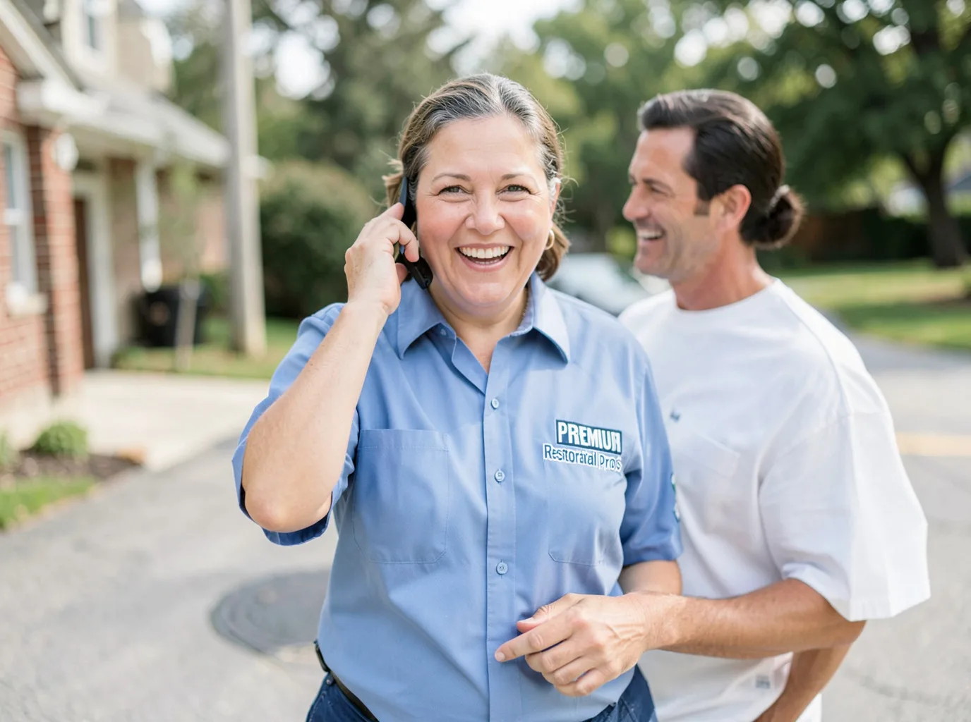 Water Damage Restoration Page, ND FAQs